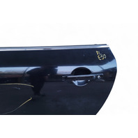 Infiniti G37 11-13 Convertible Front Door Left Side Black, H010A-3LWMA, E050, OEM, 2011, 2012, 2013