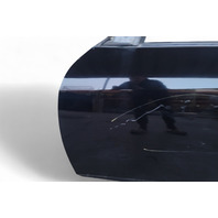 Infiniti G37 11-13 Convertible Front Door Left Side Black, H010A-3LWMA, E050, OEM, 2011, 2012, 2013