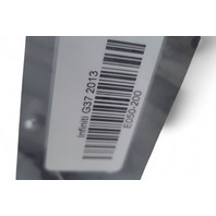 Infiniti G37 11-13 Convertible Front Door Left Side Black, H010A-3LWMA, E050, OEM, 2011, 2012, 2013