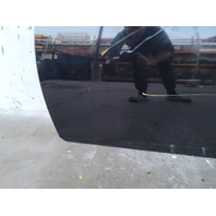 Infiniti G37 11-13 Convertible Front Door Left Side Black, H010A-3LWMA, E050, OEM, 2011, 2012, 2013