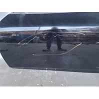 Infiniti G37 11-13 Convertible Front Door Left Side Black, H010A-3LWMA, E050, OEM, 2011, 2012, 2013