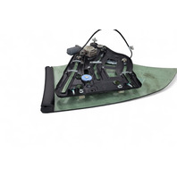 Infiniti G37 09-13 Rear Quarter Left/Driver Side Glass 83301-JJ50A, E050, OEM, 2009, 2010, 2011, 2012, 2013