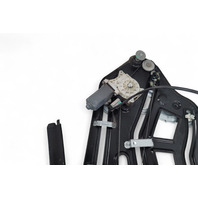 Infiniti G37 09-13 Rear Quarter Left/Driver Side Glass 83301-JJ50A, E050, OEM, 2009, 2010, 2011, 2012, 2013