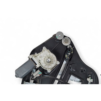 Infiniti G37 09-13 Rear Quarter Left/Driver Side Glass 83301-JJ50A, E050, OEM, 2009, 2010, 2011, 2012, 2013