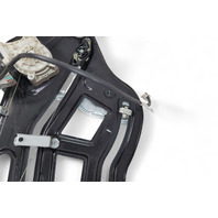 Infiniti G37 09-13 Rear Quarter Left/Driver Side Glass 83301-JJ50A, E050, OEM, 2009, 2010, 2011, 2012, 2013