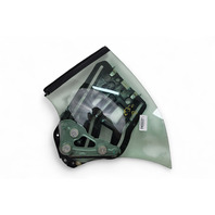 Infiniti G37 09-13 Rear Quarter Left/Driver Side Glass 83301-JJ50A, E050, OEM, 2009, 2010, 2011, 2012, 2013