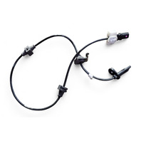 Acura MDX 14-16 ABS Wheel Speed Sensor Rear Left, 57475-TZ5-A02, E051, OEM, 2014, 2015, 2016