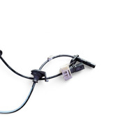 Acura MDX 14-16 ABS Wheel Speed Sensor Rear Left, 57475-TZ5-A02, E051, OEM, 2014, 2015, 2016