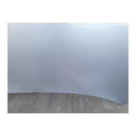 Acura MDX 14-16 Engine Hood Bonnet Assembly Metallic, 60100-TZ5-A90ZZ, E051, OEM, 2014, 2015, 2016