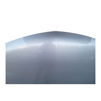 Acura MDX 14-16 Engine Hood Bonnet Assembly Metallic, 60100-TZ5-A90ZZ, E051, OEM, 2014, 2015, 2016