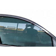 Acura MDX 14-20 Front Right Door Assembly, 67010-TZ5-A80ZZ, E051, OEM, 2014, 2015, 2016, 2017, 2018, 2019, 2020