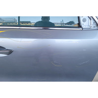 Acura MDX 14-20 Front Right Door Assembly, 67010-TZ5-A80ZZ, E051, OEM, 2014, 2015, 2016, 2017, 2018, 2019, 2020