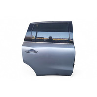 Acura MDX 14-20 Rear Right Door Assembly, 67510-TZ5-A70ZZ, E051, OEM, 2014, 2015, 2016, 2017, 2018, 2019, 2020