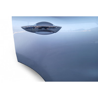 Acura MDX 14-20 Rear Right Door Assembly, 67510-TZ5-A70ZZ, E051, OEM, 2014, 2015, 2016, 2017, 2018, 2019, 2020