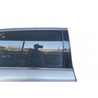 Acura MDX 14-20 Rear Right Door Assembly, 67510-TZ5-A70ZZ, E051, OEM, 2014, 2015, 2016, 2017, 2018, 2019, 2020