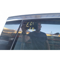 Acura MDX 14-20 Rear Right Door Assembly, 67510-TZ5-A70ZZ, E051, OEM, 2014, 2015, 2016, 2017, 2018, 2019, 2020