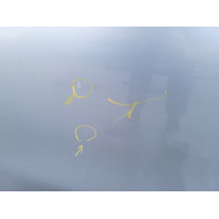 Acura MDX 14-20 Rear Right Door Assembly, 67510-TZ5-A70ZZ, E051, OEM, 2014, 2015, 2016, 2017, 2018, 2019, 2020