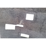 Acura MDX 14-20 Interior Carpet Floor Mat Piece Black, 83301-TZ5-A10ZA, E051, OEM, 2014, 2015, 2016, 2017, 2018, 2019, 2020