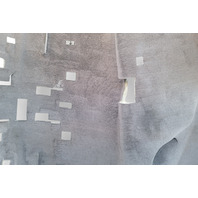 Acura MDX 14-20 Interior Carpet Floor Mat Piece Black, 83301-TZ5-A10ZA, E051, OEM, 2014, 2015, 2016, 2017, 2018, 2019, 2020