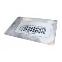 Acura MDX 14-20 Interior Carpet Floor Mat Piece Black, 83301-TZ5-A10ZA, E051, OEM, 2014, 2015, 2016, 2017, 2018, 2019, 2020