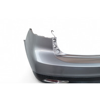 Acura MDX 14-16 Rear Bumper Face Cover, Metallic,  04715-TZ5-A90ZZ, E051, OEM, 2014, 2015, 2016