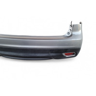Acura MDX 14-16 Rear Bumper Face Cover, Metallic,  04715-TZ5-A90ZZ, E051, OEM, 2014, 2015, 2016