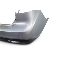 Acura MDX 14-16 Rear Bumper Face Cover, Metallic,  04715-TZ5-A90ZZ, E051, OEM, 2014, 2015, 2016