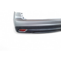 Acura MDX 14-16 Rear Bumper Face Cover, Metallic,  04715-TZ5-A90ZZ, E051, OEM, 2014, 2015, 2016