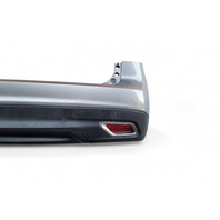 Acura MDX 14-16 Rear Bumper Face Cover, Metallic,  04715-TZ5-A90ZZ, E051, OEM, 2014, 2015, 2016