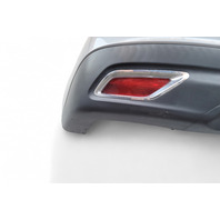 Acura MDX 14-16 Rear Bumper Face Cover, Metallic,  04715-TZ5-A90ZZ, E051, OEM, 2014, 2015, 2016