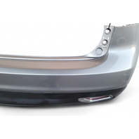 Acura MDX 14-16 Rear Bumper Face Cover, Metallic,  04715-TZ5-A90ZZ, E051, OEM, 2014, 2015, 2016