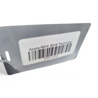 Acura MDX 14-16 Rear Bumper Face Cover, Metallic,  04715-TZ5-A90ZZ, E051, OEM, 2014, 2015, 2016