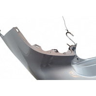 Acura MDX 14-16 Rear Bumper Face Cover, Metallic,  04715-TZ5-A90ZZ, E051, OEM, 2014, 2015, 2016