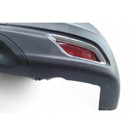 Acura MDX 14-16 Rear Bumper Face Cover, Metallic,  04715-TZ5-A90ZZ, E051, OEM, 2014, 2015, 2016