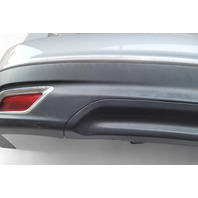 Acura MDX 14-16 Rear Bumper Face Cover, Metallic,  04715-TZ5-A90ZZ, E051, OEM, 2014, 2015, 2016