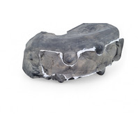 Acura MDX 14-16 Rear Right/Passenger Side Fender Liner 74551-TZ5-A10, E051, OEM, 2014, 2015, 2016