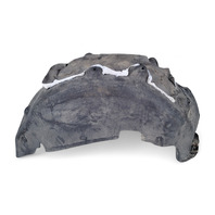 Acura MDX 14-16 Rear Right/Passenger Side Fender Liner 74551-TZ5-A10, E051, OEM, 2014, 2015, 2016