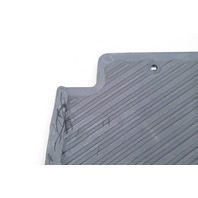 Acura MDX 14-16 All Season Weather Floor Mats 4 Piece Set Black 08P13-TZ5-211A, E051, OEM, 2014, 2015, 2016