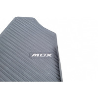 Acura MDX 14-16 All Season Weather Floor Mats 4 Piece Set Black 08P13-TZ5-211A, E051, OEM, 2014, 2015, 2016