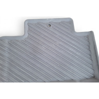 Acura MDX 14-16 All Season Weather Floor Mats 4 Piece Set Black 08P13-TZ5-211A, E051, OEM, 2014, 2015, 2016