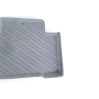 Acura MDX 14-16 All Season Weather Floor Mats 4 Piece Set Black 08P13-TZ5-211A, E051, OEM, 2014, 2015, 2016