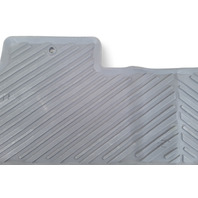 Acura MDX 14-16 All Season Weather Floor Mats 4 Piece Set Black 08P13-TZ5-211A, E051, OEM, 2014, 2015, 2016