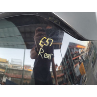 Acura MDX 14-20 Trunk Deck Lid Assy. Tailgate, 68100-TZ5-A91ZZ, E051, OEM, 2014, 2015, 2016, 2017, 2018, 2019, 2020