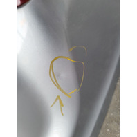 Acura MDX 14-20 Trunk Deck Lid Assy. Tailgate, 68100-TZ5-A91ZZ, E051, OEM, 2014, 2015, 2016, 2017, 2018, 2019, 2020