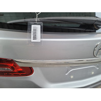 Acura MDX 14-20 Trunk Deck Lid Assy. Tailgate, 68100-TZ5-A91ZZ, E051, OEM, 2014, 2015, 2016, 2017, 2018, 2019, 2020