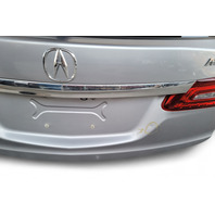 Acura MDX 14-20 Trunk Deck Lid Assy. Tailgate, 68100-TZ5-A91ZZ, E051, OEM, 2014, 2015, 2016, 2017, 2018, 2019, 2020