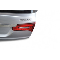 Acura MDX 14-20 Trunk Deck Lid Assy. Tailgate, 68100-TZ5-A91ZZ, E051, OEM, 2014, 2015, 2016, 2017, 2018, 2019, 2020