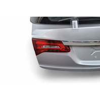 Acura MDX 14-20 Trunk Deck Lid Assy. Tailgate, 68100-TZ5-A91ZZ, E051, OEM, 2014, 2015, 2016, 2017, 2018, 2019, 2020