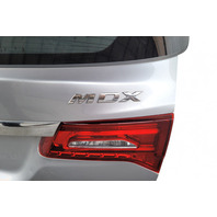 Acura MDX 14-20 Trunk Deck Lid Assy. Tailgate, 68100-TZ5-A91ZZ, E051, OEM, 2014, 2015, 2016, 2017, 2018, 2019, 2020