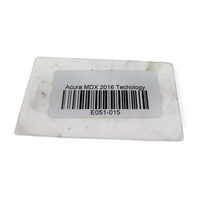 Acura MDX 16 Rear Exhaust Manifold Assembly 18280-RN0-A20, E051, OEM, 2016